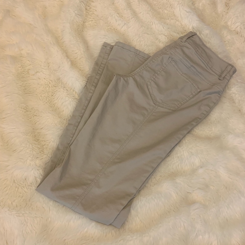 EUC Khaki Chico’s Pants